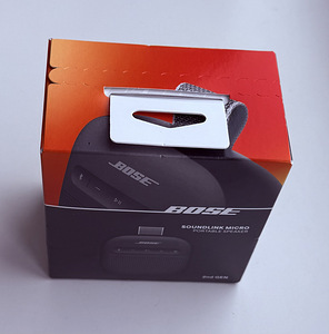 Bose SoundLink Micro II , Black (5 фото из 5)