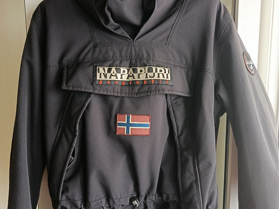 Napapijri Skidoo Winter Anorak / Talvejope XL (Original)