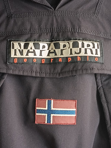 Napapijri Skidoo Winter Anorak / Talvejope XL (Original) (3 foto / 6)