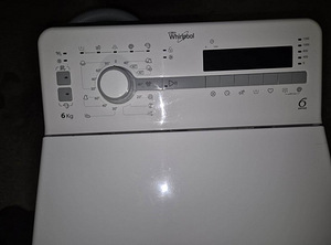 Pesumasin Whirlpool TDLR 60210 6kg 1200p/min (2 foto / 6)