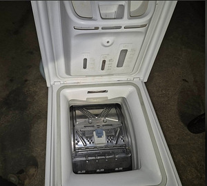 Pesumasin Whirlpool TDLR 60210 6kg 1200p/min (3 foto / 6)