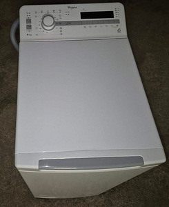 Pesumasin Whirlpool TDLR 60210 6kg 1200p/min (6 foto / 6)