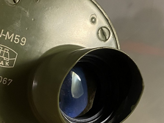 Sõjaväe monokulaar ON-M59
