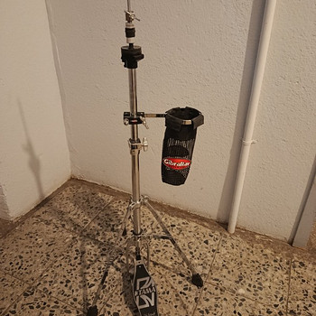 Tama HH35S Hi-Hat Stand + Gibraltar Drum stick holder