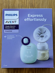 Philips Avent elektriline rinnapump (1 foto / 2)
