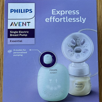 Philips Avent elektriline rinnapump