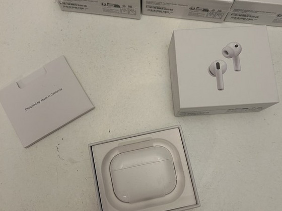 Airpods pro 3