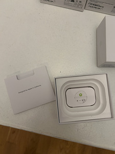 Airpods pro 3 (4 foto / 5)
