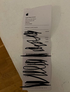 Airpods pro 3 (5 foto / 5)