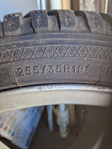 Rehvid ja veljed Audi (2 foto / 5)