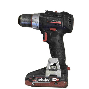 Akutrell Metabo SB 18 LT BL SE + 3,5Ah + laadija (2 foto / 5)