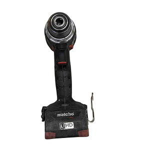 Akutrell Metabo SB 18 LT BL SE + 3,5Ah + laadija (4 foto / 5)