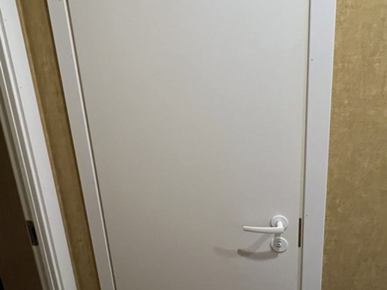 Valge uks 7x21