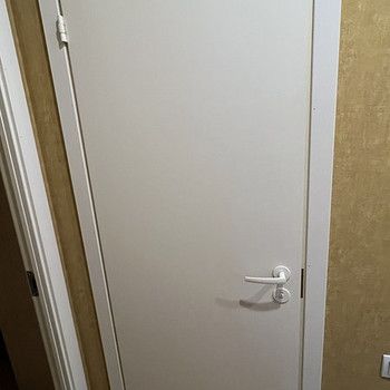 Белая дверь 7x21