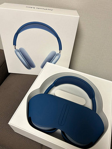 Airpods max (4 фото из 5)