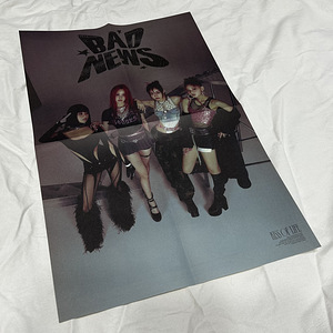 KISS OF LIFE - Born to be XX (Bad Ver.) [K-POP ALBUM] (3 foto / 4)