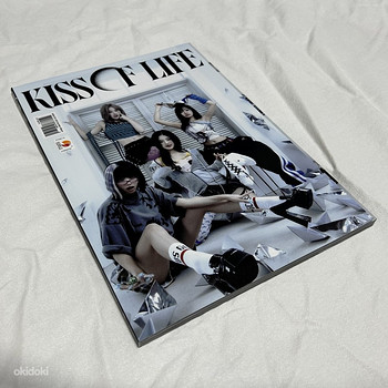 KISS OF LIFE - Lose Yourself (Magazine Ver.) [K-POP ALBUM]
