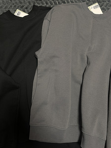 Sweatshirts oversize xs hm (2 foto / 2)