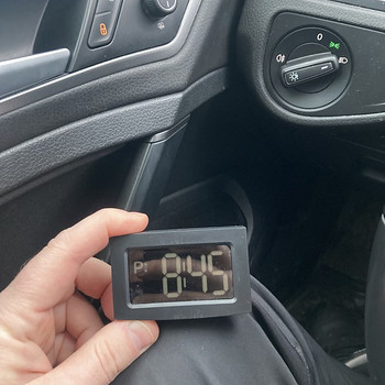 Парковочные часы для автомобиля