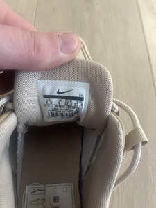 Müüa Nike Air Max 95, kasutatud, kuid väga heas seisukorras (4 foto / 4)