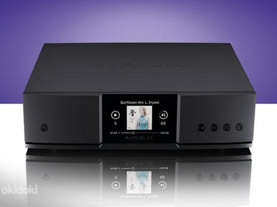 AURALIC ARIES G2.1 стример/медиаплеер