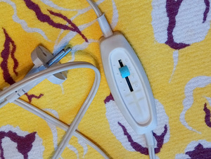 Elektriline pehme soojendaja 220V (2 foto / 3)