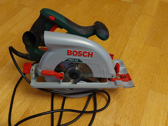 Käsiketassaag Bosch PKS 55