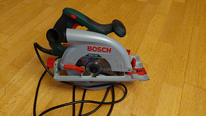 Дисковая пила Bosch PKS 55 (1 фото из 1)