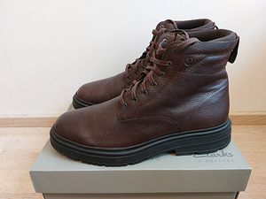 Uued meeste talvesaapad CLARKS (2 foto / 4)