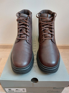 Uued meeste talvesaapad CLARKS (3 foto / 4)