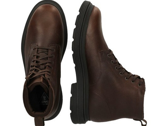Новые зимние мужские ботинки CLARKS