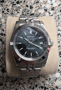 Custom Seiko Mod NH35 Automatic – Sapphire Crystal (2 фото из 4)