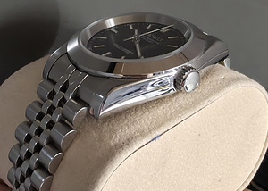 Custom Seiko Mod NH35 Automatic – Sapphire Crystal (3 фото из 4)