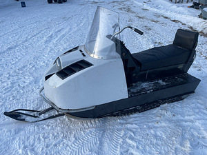 Снегоход Buran (1 фото из 2)