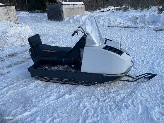 Mootorsaan Buran