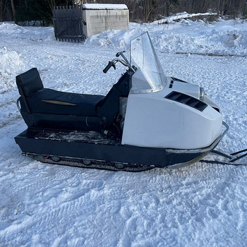 Mootorsaan Buran