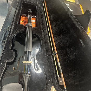 Viiul Stagg VN 4/4 TBK