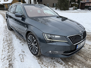 Skoda Superb L&K (1 фото из 13)