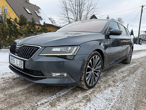 Skoda Superb L&K (2 фото из 13)