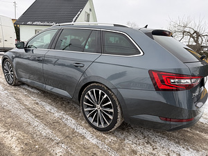 Skoda Superb L&K (3 фото из 13)