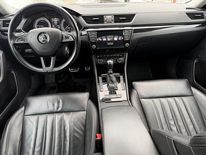 Skoda Superb L&K (6 фото из 13)