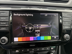 Skoda Superb L&K (11 фото из 13)