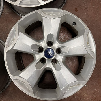 18" оригинальные диски Ford 5x108 + датчики