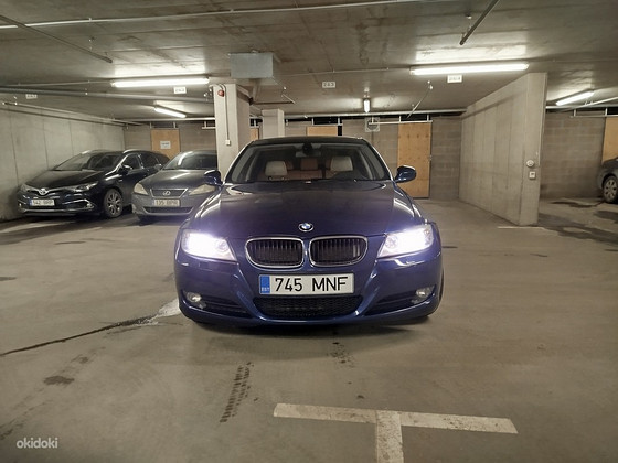 BMW E90 2010 LCI 135kW