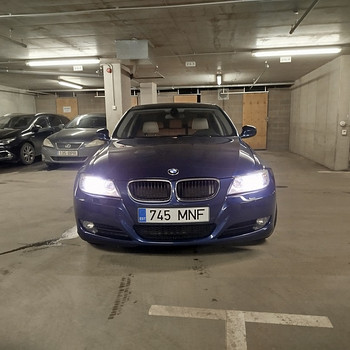 BMW E90 2010 LCI 135kW