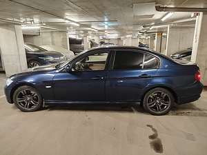 BMW E90 2010 LCI 135kW (2 foto / 6)