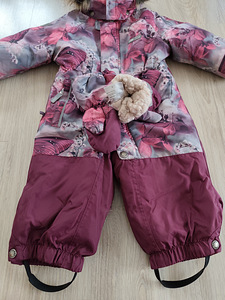 Комбинезон lenne 74 (4 фото из 4)