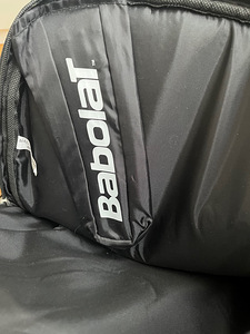 Babolat Pure Drive laste tennisekott, 2 sahtliga (3 foto / 7)