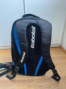 Babolat Pure Drive laste tennisekott, 2 sahtliga (6 foto / 7)
