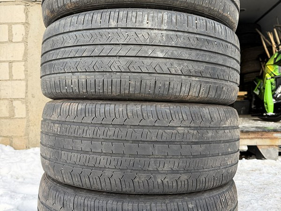 225/45/18 Hankokk/Nexen suverehvid 4-5,5mm
